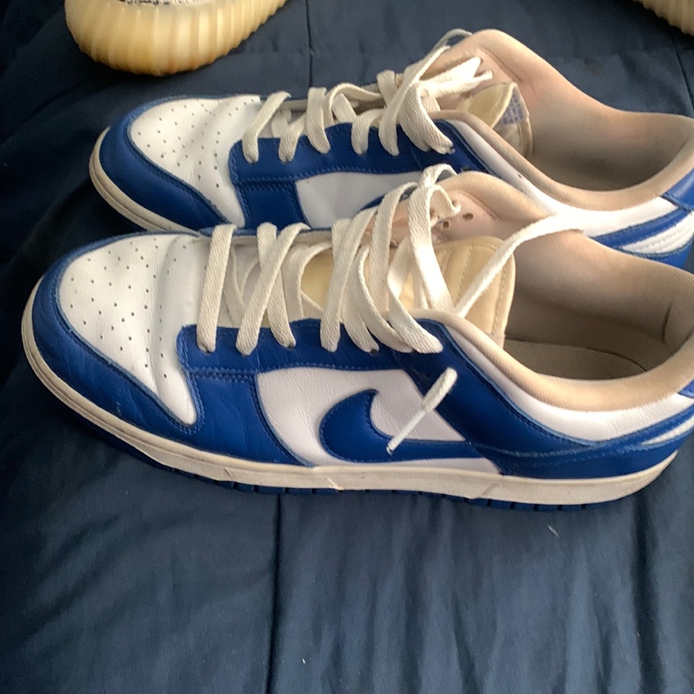 Kentucky dunks